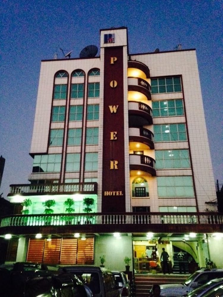Power Mandalay