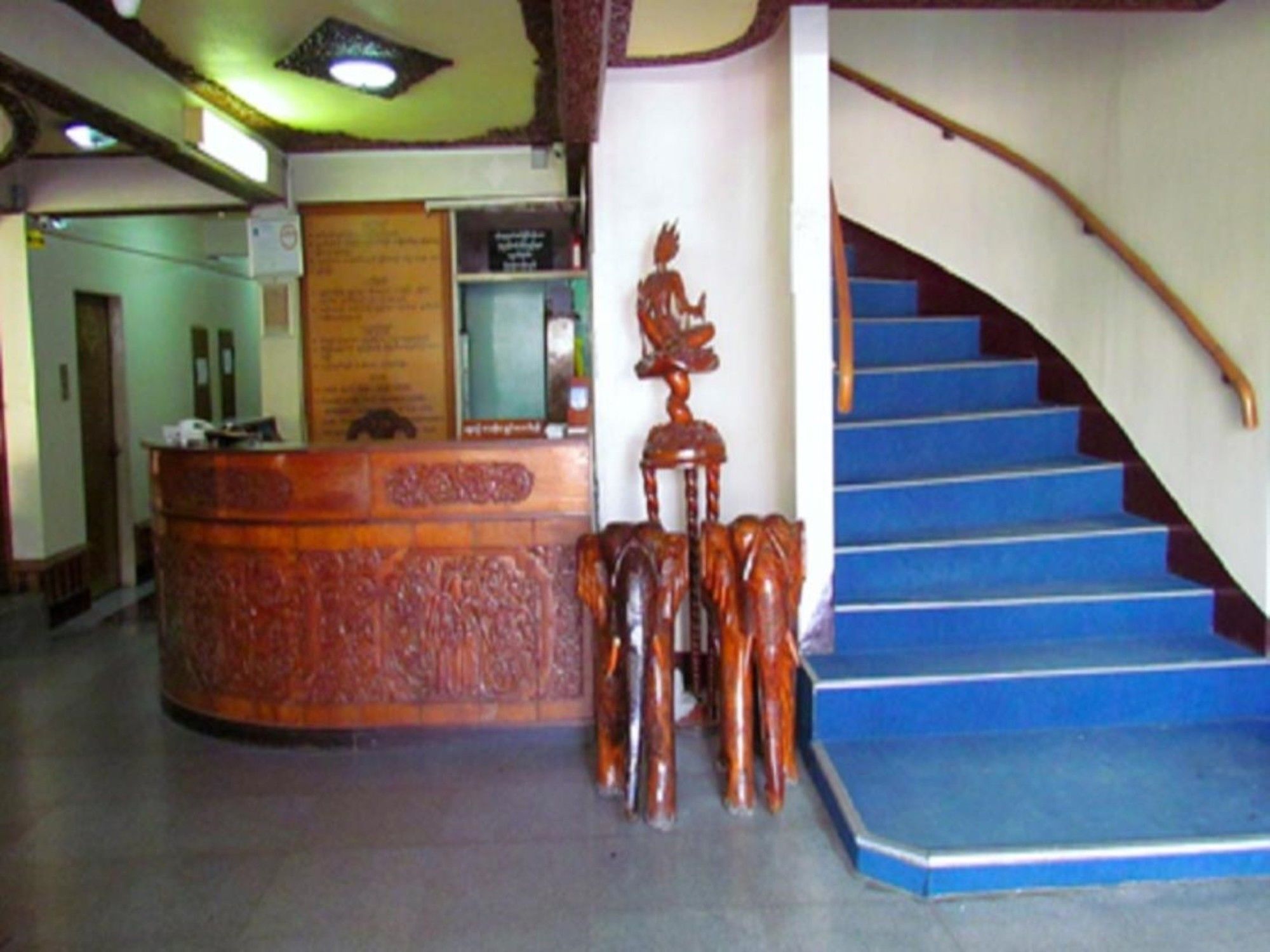 Power Hotel Mandalay